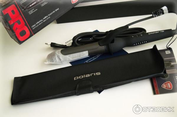 Стайлер Polaris PHS 3410TAi Argan Therapy Pro фото