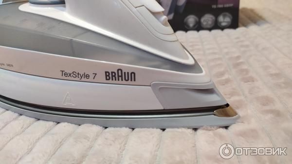 Утюг Braun TexStyle 7 TS 785 STP фото