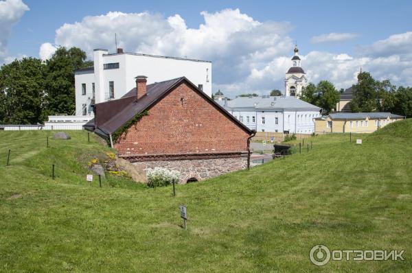 Филиал Государственного Эрмитажа (Россия, Выборг) фото