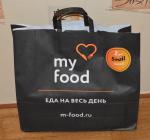 Служба доставки еды My Food (Россия, Москва) фото
