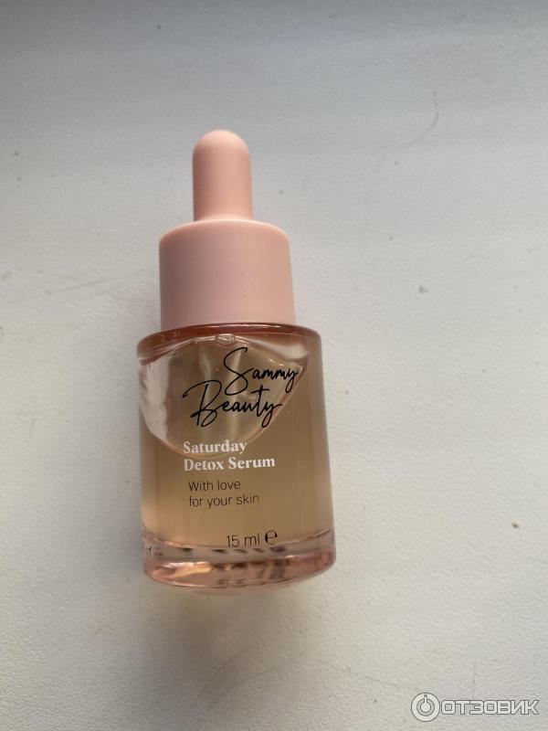 Купить Сыворотку Для Лица Sammy Beauty