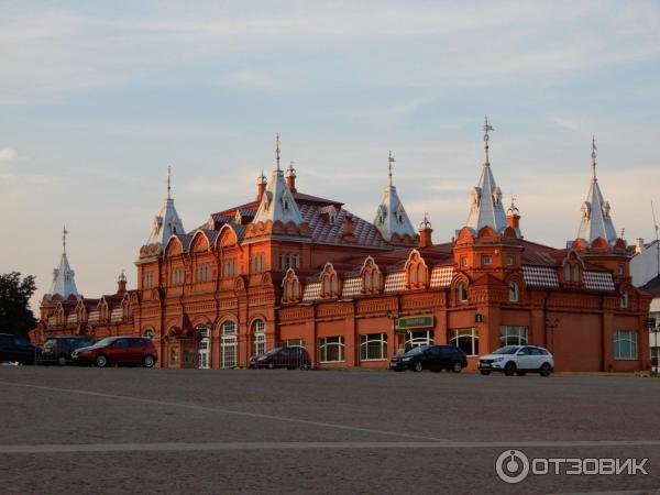 Достопримечательности Сергиева Посада (Россия, Московская область) фото