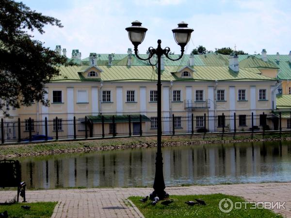 Достопримечательности Сергиева Посада (Россия, Московская область) фото