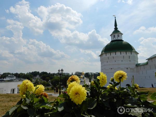 Достопримечательности Сергиева Посада (Россия, Московская область) фото