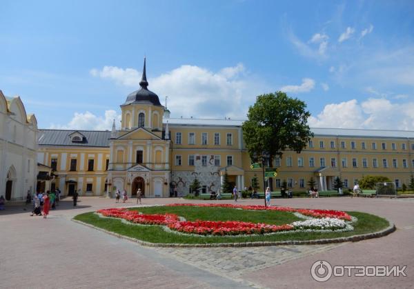 Достопримечательности Сергиева Посада (Россия, Московская область) фото