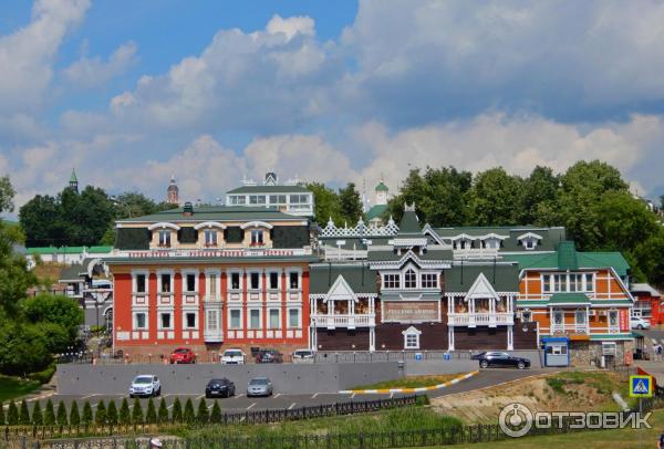 Достопримечательности Сергиева Посада (Россия, Московская область) фото