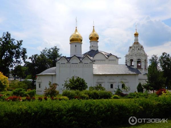 Достопримечательности Сергиева Посада (Россия, Московская область) фото