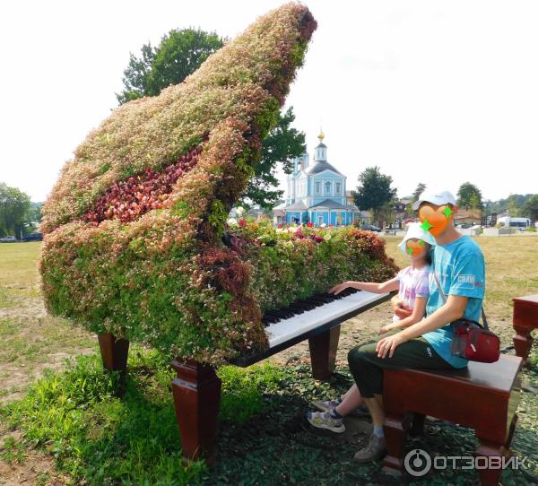 Достопримечательности Сергиева Посада (Россия, Московская область) фото