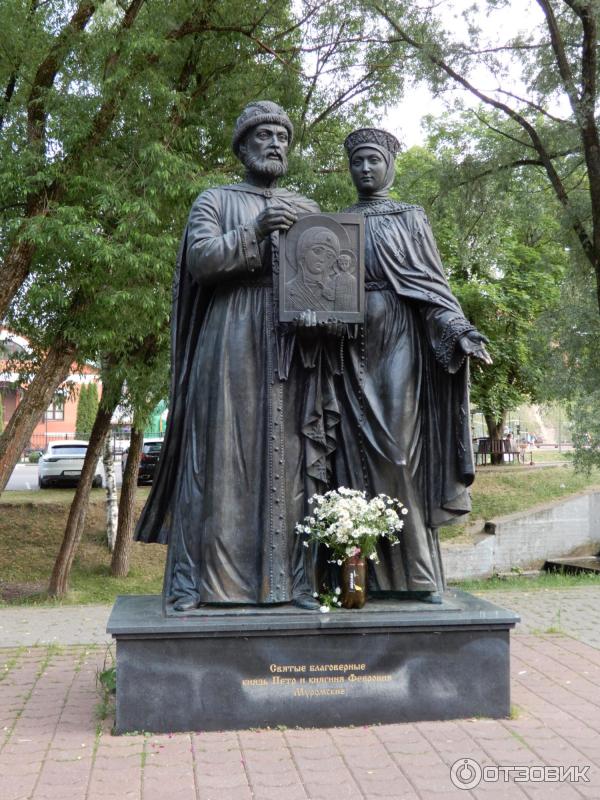 Достопримечательности Сергиева Посада (Россия, Московская область) фото