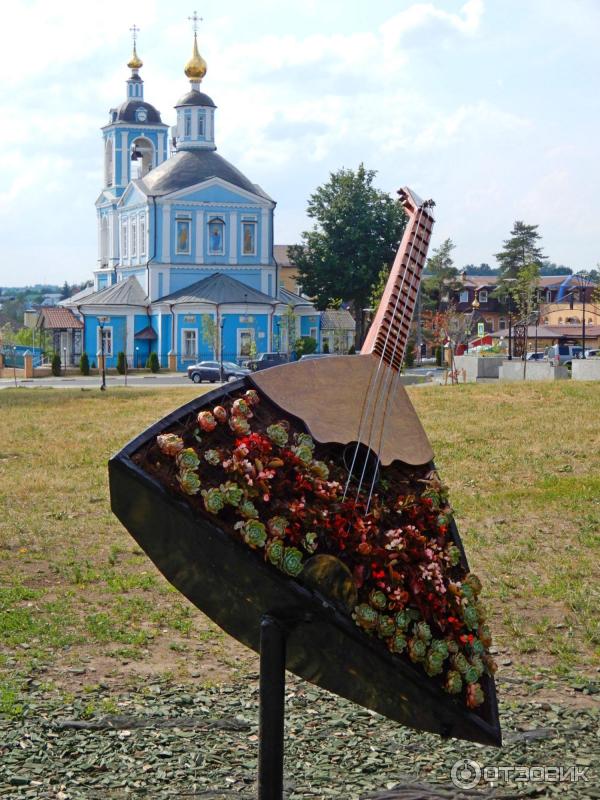 Достопримечательности Сергиева Посада (Россия, Московская область) фото