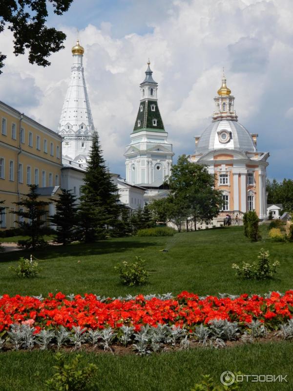 Достопримечательности Сергиева Посада (Россия, Московская область) фото