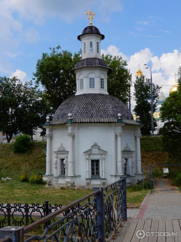 Достопримечательности Сергиева Посада (Россия, Московская область) фото