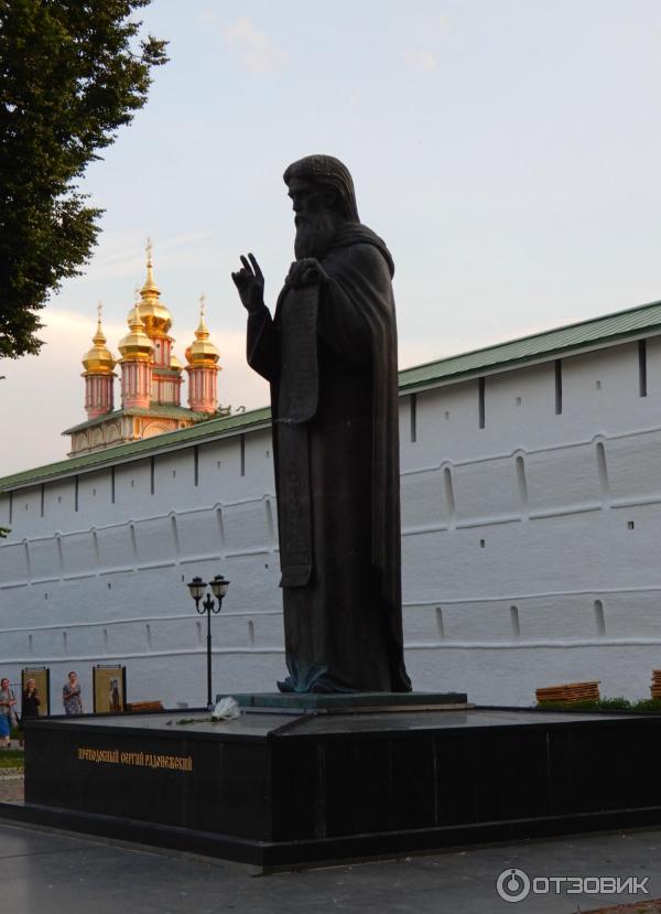 Достопримечательности Сергиева Посада (Россия, Московская область) фото