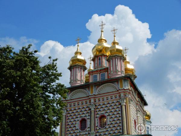 Достопримечательности Сергиева Посада (Россия, Московская область) фото