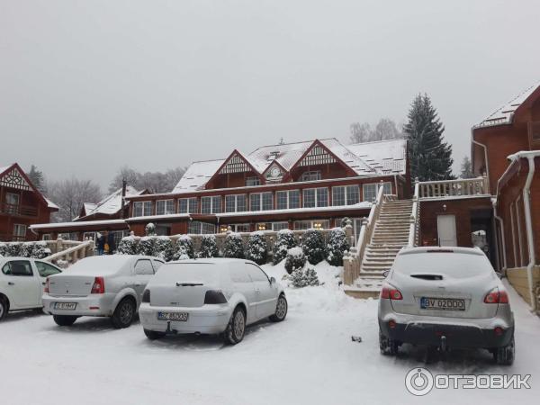 Hotel Monterai Resort 3* (Румыния, Пояна Брашов) фото