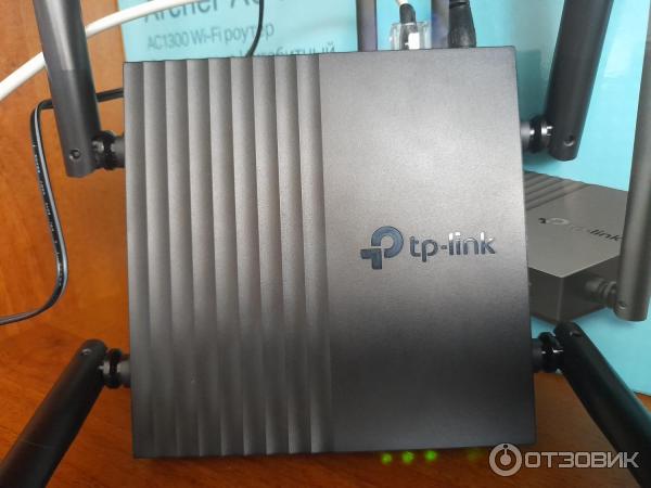 Wi-Fi роутер TP-Link Archer A64 AC1300 фото