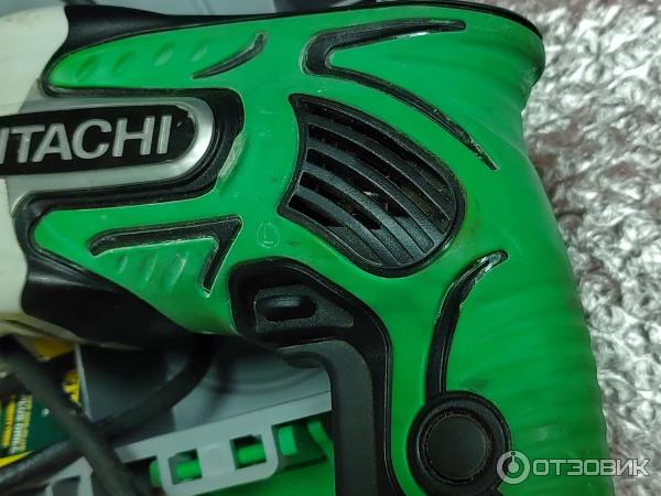 Перфоратор Hitachi DH24PC3