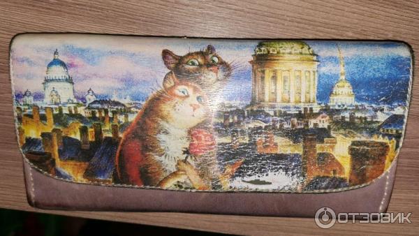 Отзыв о Кожаные аксессуары "Идеи градом" | Впечатление не очень