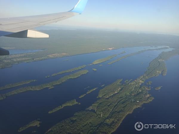 Поездка на остров Кижи на ракете 17 (Карелия) фото