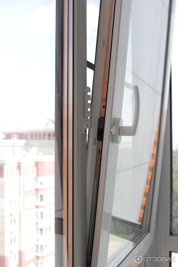 Компания PRO-OKNO (Россия, Москва), фото