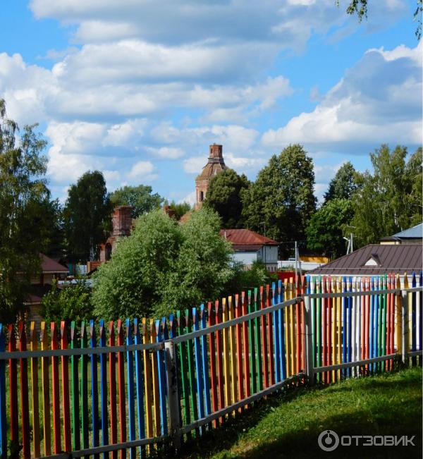 Село Вятское Фото