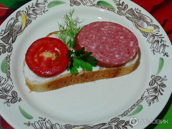 Отзыв о Сервелат Мясницкий ряд "Европейский" | Хороший вариант для ...