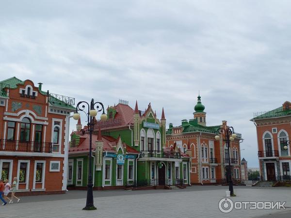 Город Йошкар-Ола (Россия, Марий Эл) фото