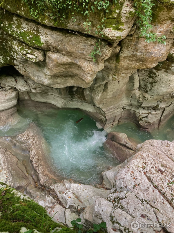 Экскурсия на Белые скалы (Россия, Краснодарский край) фото