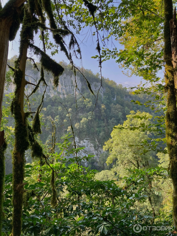 Экскурсия на Белые скалы (Россия, Краснодарский край) фото