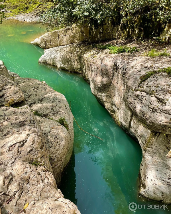 Экскурсия на Белые скалы (Россия, Краснодарский край) фото