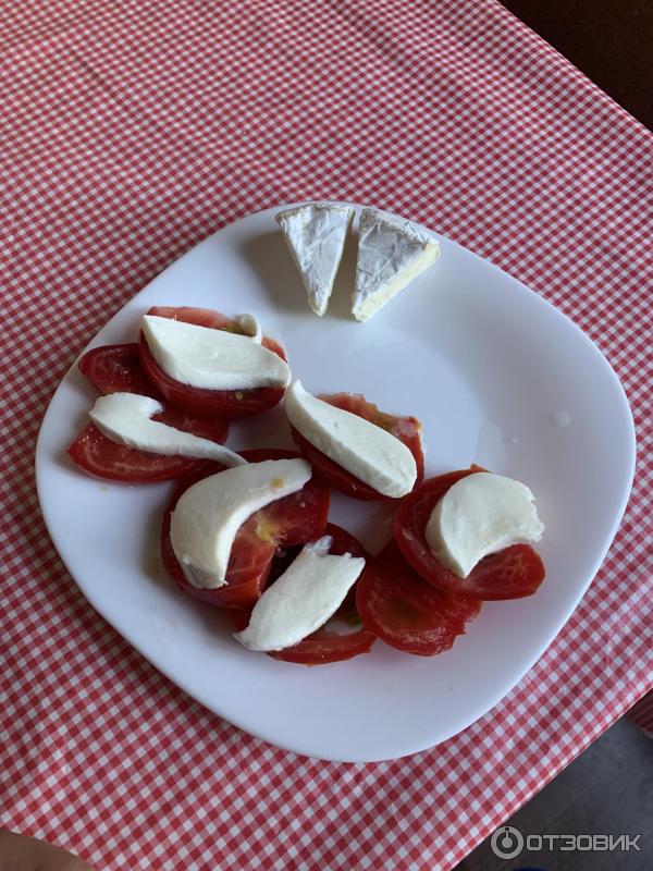 Сыр Galbani Mozzarella 48% фото