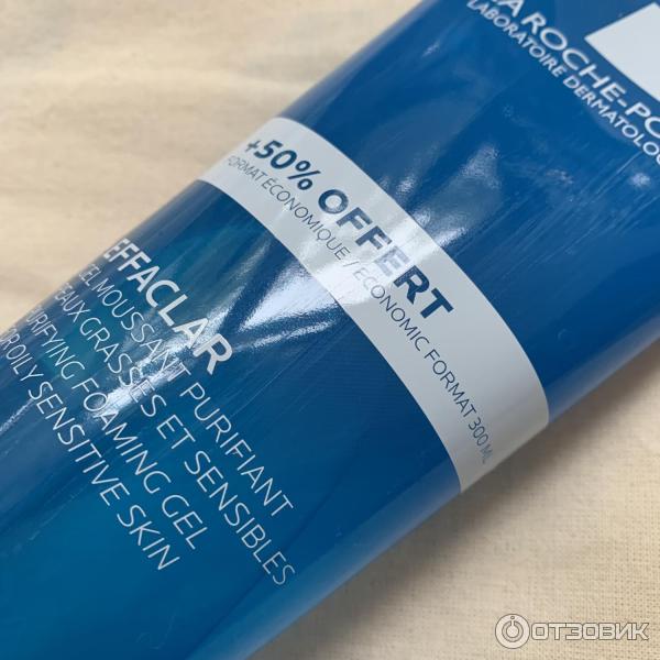 Гель для умывания La Roche-Posay EFFACLAR GEL фото