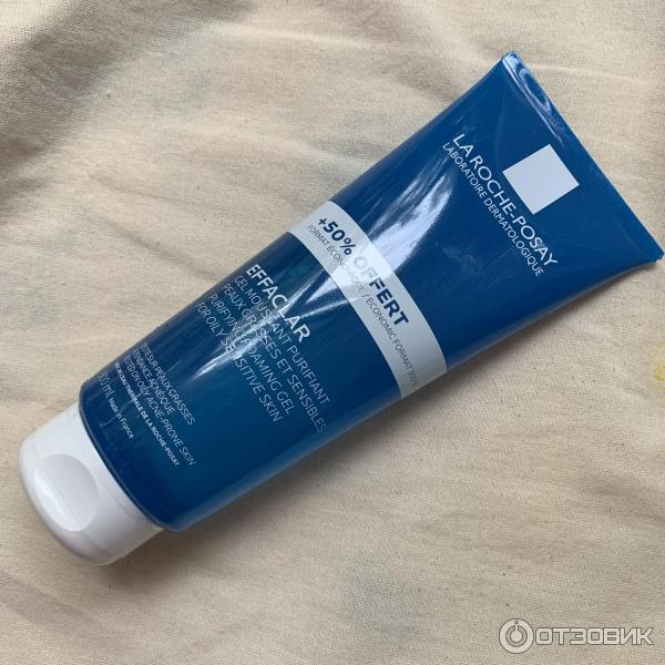 Гель для умывания La Roche-Posay EFFACLAR GEL фото