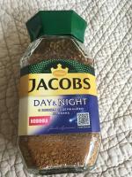 Кофе растворимый Jacobs Day&Night с низким содержанием кофеина фото