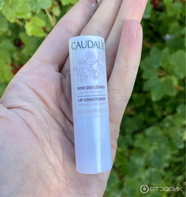 Гигиеническая помада Caudalie Lip Conditioner фото