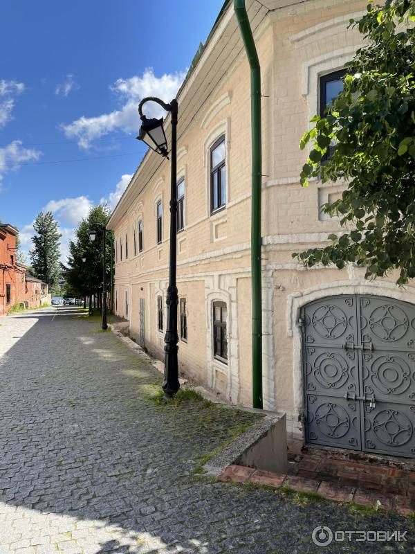 Экскурсия по Старо-татарской слободе (Россия, Казань) фото