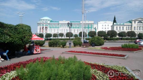 Экскурсия по г. Екатеринбург (Россия, Свердловская область) фото