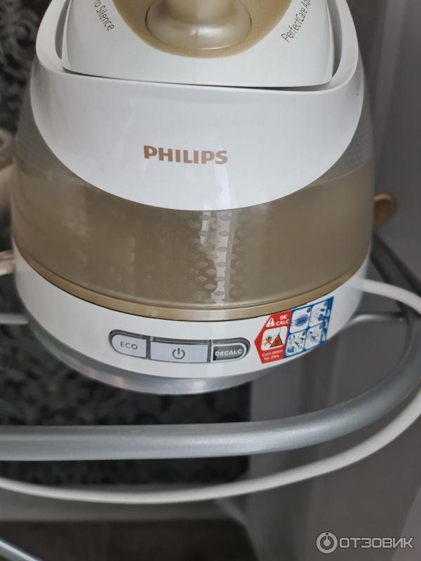 Парогенератор Philips GC9410/60 фото