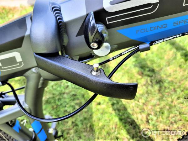 Отзыв о Велосипед Stels Pilot 970 MD | Неплохой вариант складного ...