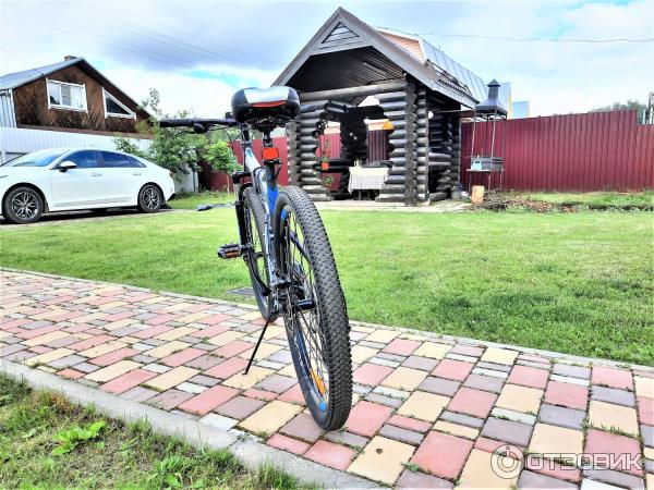 Отзыв о Велосипед Stels Pilot 970 MD | Неплохой вариант складного ...