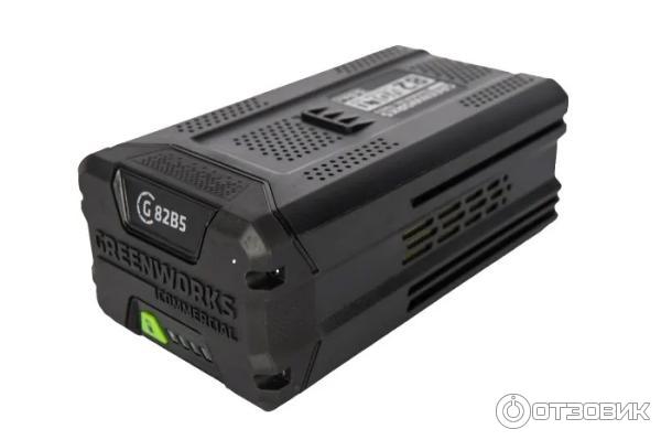 Li-Ion аккумулятор Greenworks 2914607,82V, 5,0 Ач
