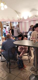 Пышечная на Большой Конюшенной 25 (Россия, Санкт-Петербург) фото