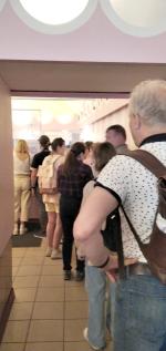 Пышечная на Большой Конюшенной 25 (Россия, Санкт-Петербург) фото