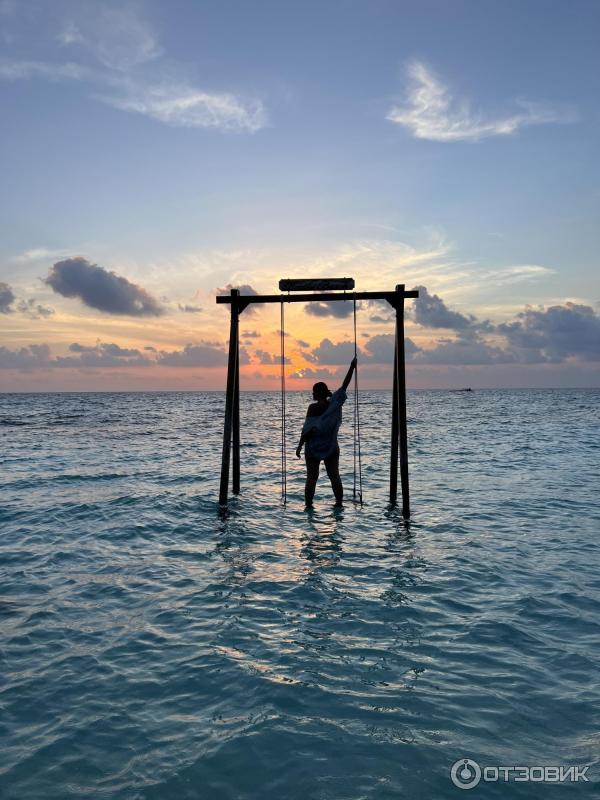 Отель Reethi Beach Resort (Мальдивы) фото