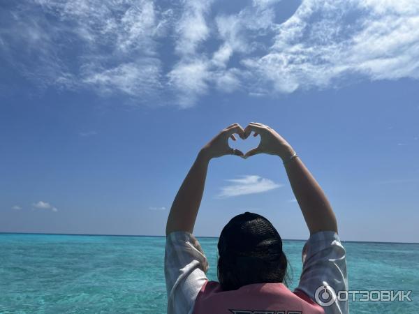 Отель Reethi Beach Resort (Мальдивы) фото