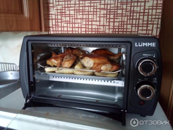 Духовой шкаф lumme lu 1705