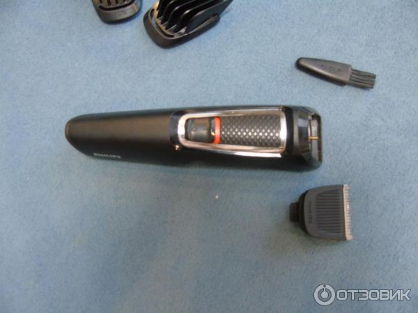 Мультитриммер Philips MG3730 15 с кисточкой и насадкой