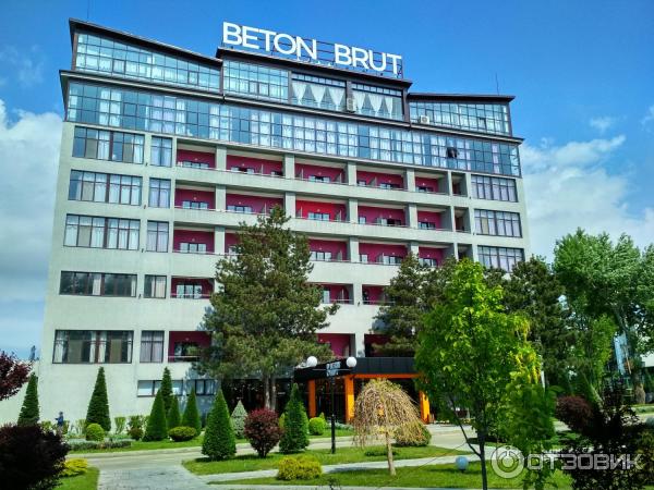 Beton brut анапа фото Отзыв о Отель Beton Brut 4* (Россия, Анапа) Есть маленькие недочеты, но в целом 