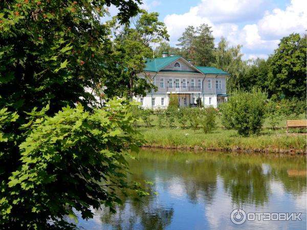 Музей-усадьба дворян Леонтьевых (Россия, Ярославская область) фото