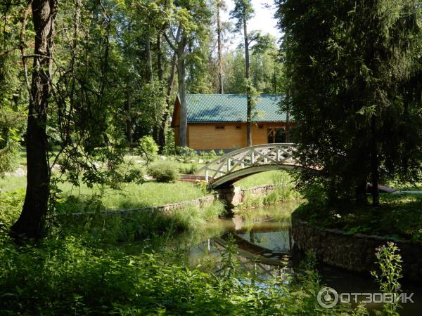 Музей-усадьба дворян Леонтьевых (Россия, Ярославская область) фото